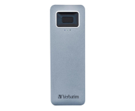 Verbatim Executive Fingerprint Secure 1TB USB-C Gen 1 - 1173094 - zdjęcie 1